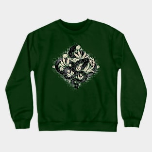 Cosmic Serpent Crewneck Sweatshirt